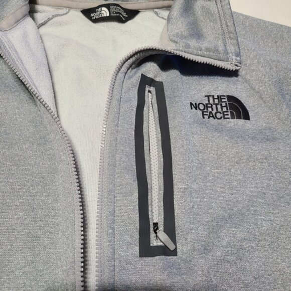 The North Face Men's Canyonlands 1/2 Zip sz S - Picture 4 of 8